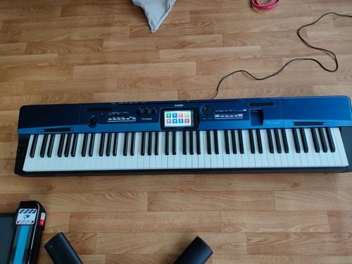 Casio privia 560m digital - privia, px-560m