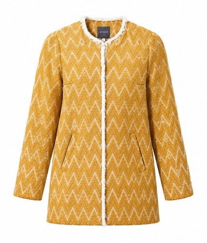 Next mustard aztec pattern - mustard,