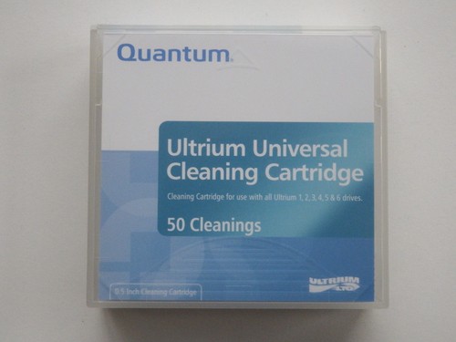 Quantum lto ultrium - quantum, universal