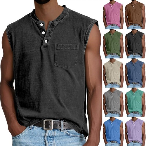 Mens tank tops muscle - mens,