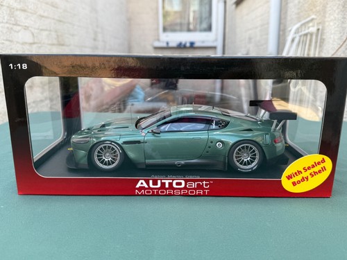 Autoart aston martin - aston, dbr9