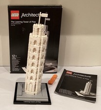 LEGO Architecture Leaning