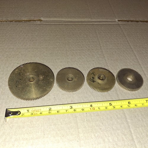 Brass special order - 4,