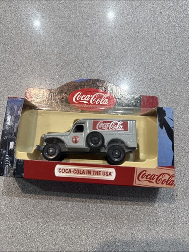 Lledo 1942 dodge 4x4 truck - lledo,