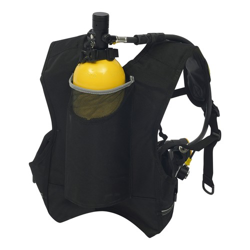Scuba tank kit - tank, 20l
