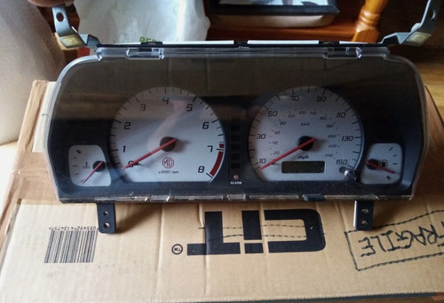 Speedo clocks instrument - mg,