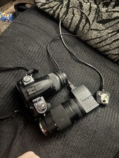 Sony Alpha A380 Digital SLR