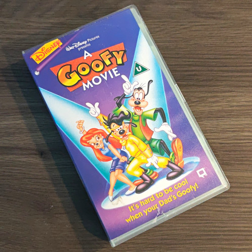 Walt disney pictures goofy - a,