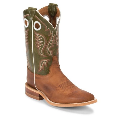 Justin boots men western - boots,