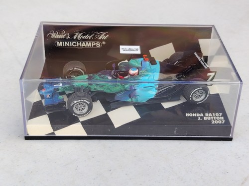Paul model art minichamps - model,