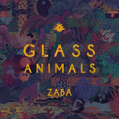 Glass animals zaba - animals:,