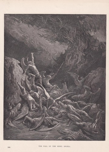 1870 gustave dore print - 1870,