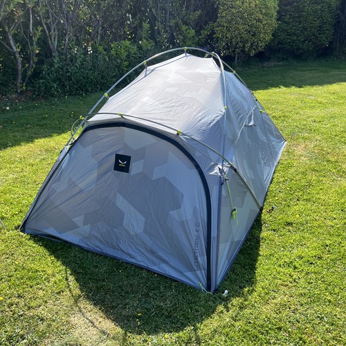 Salewa litetrek camo tent - salewa, ii