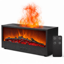 Fireplace Diffuser Flame