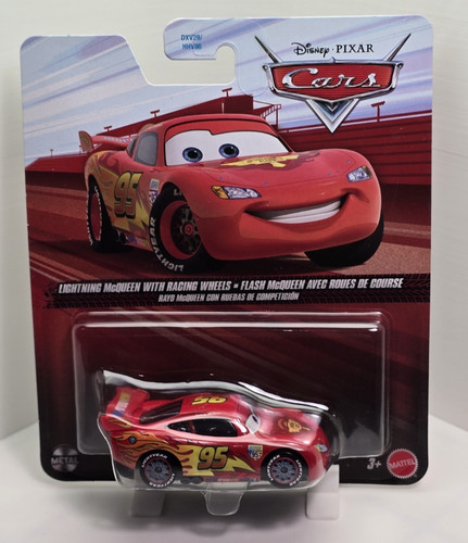 Disney pixar cars - cars, lightning
