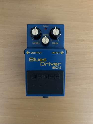 Boss blues driver - blues,