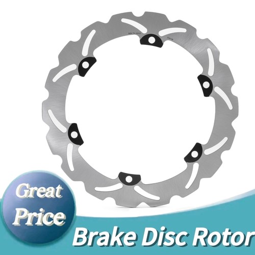 Front brake disc rotor - rotor, for