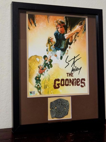 Signed framed sean - &, astin