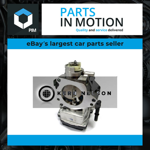 Throttle body fits peugeot - fits, 206