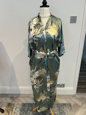 Ladies Polyester Kimono House