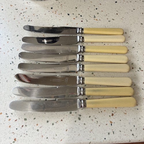 Sidery faux bone handled - sidery,