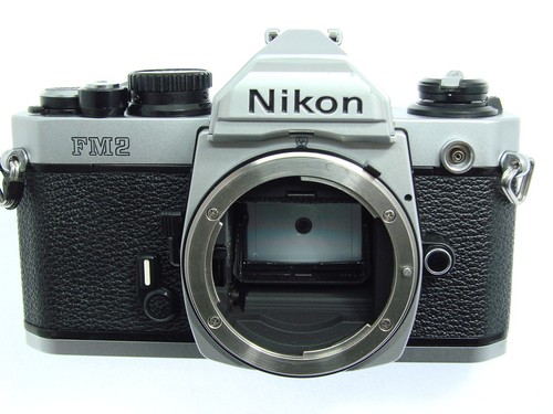 Nikon fm2n 35mm film - fm2n,
