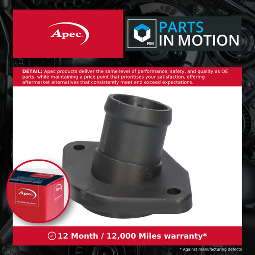 Coolant thermostat fits - fits, vw