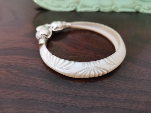Vintage engraved mother - , of