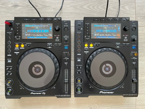 Pioneer cdj 900nxs nexus - pioneer, cdj-900nxs