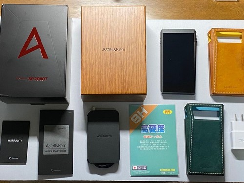 Astell kern ultima sp2000t - astell&kern, a&ultima