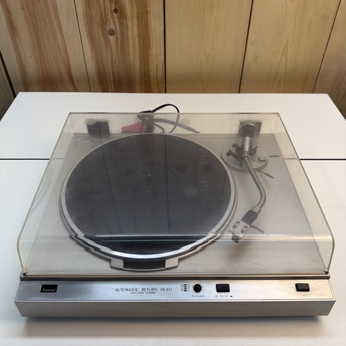Sansui semi automatic - fr-d3, semi-automatic