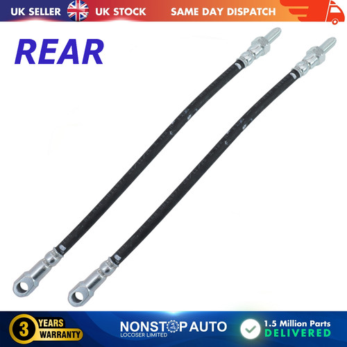 Rear brake hose - brake,