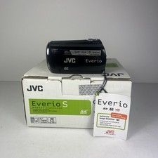 JVC Everio GZ-MS110BEK Digital