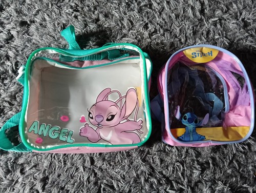 Official disney stitch angel - disney, &