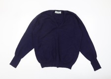 Mens UK Size L Balmoral Blue