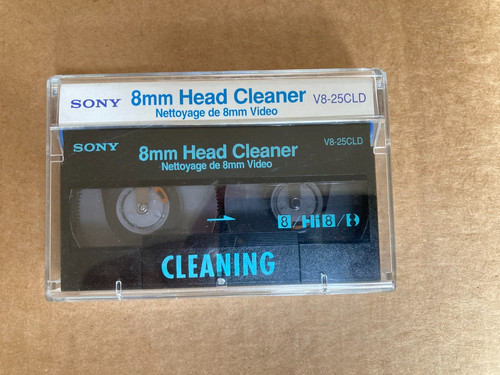 Sony 8mm video hi8 - 8mm, 8
