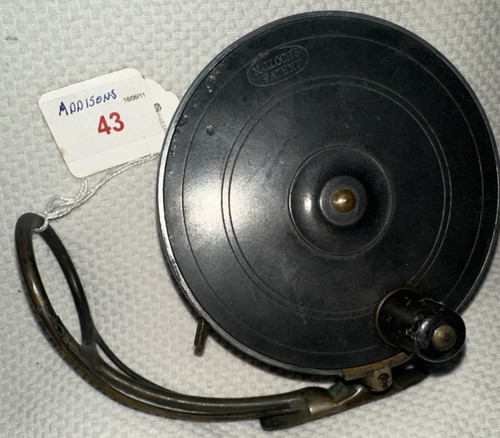 Malloch patent vintage fly - malloch's,