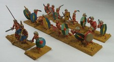 19x 25mm Ancient Celtic Naked