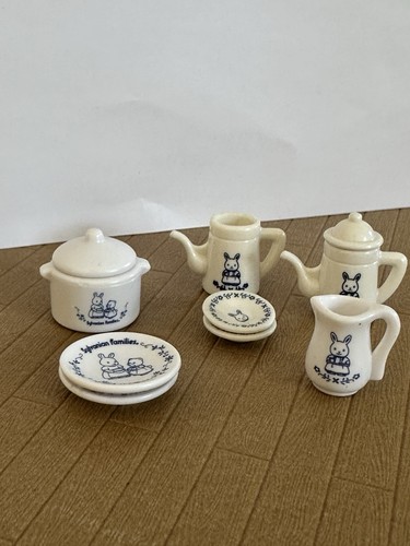 Vintage sylvanian families - vintage,