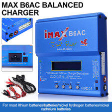 IMAX B6AC LCD Digital RC Lipo