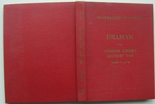 Hillman Minx Mk VI & VII