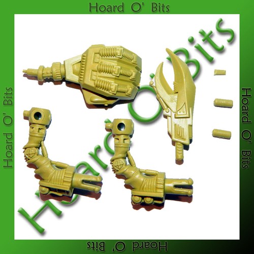 Robogear bits werewolf - werewolf, fist