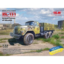 ICM 72816 ZiL-131 Armed Forces