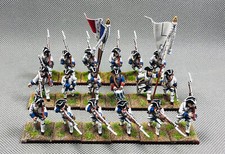 28mm French Indian War Painted