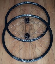 650b DT Swiss Gravel G540