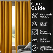 Thermal Blackout Curtains