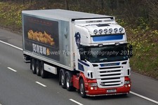 Truck Photo 12x8 - Scania R620
