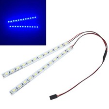 RC Car LED Underglow Kit - Red