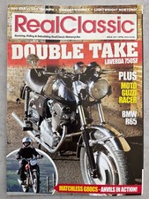 Real Classics Magazine - April 2014 - Laverda 750SF, Matchless G80CS, BMW R65