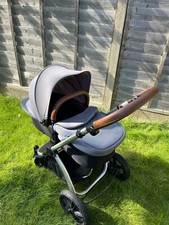 Ickle Bubba V3 Stomp In Grey